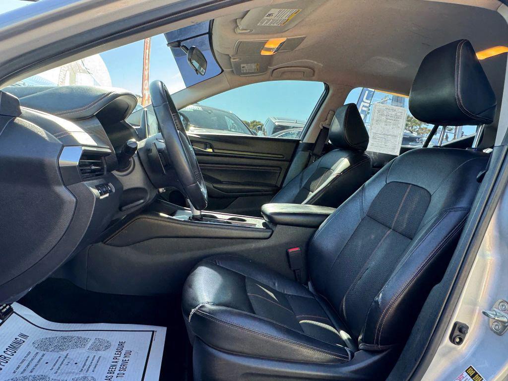 used 2019 Nissan Altima car, priced at $15,499