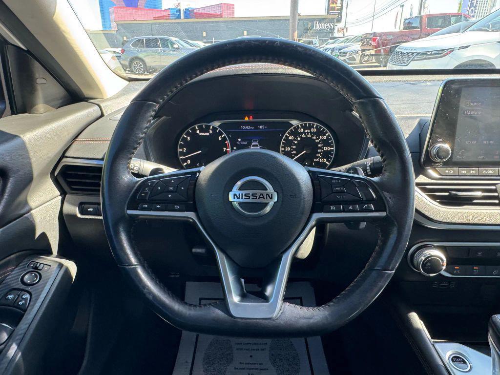 used 2019 Nissan Altima car, priced at $15,499