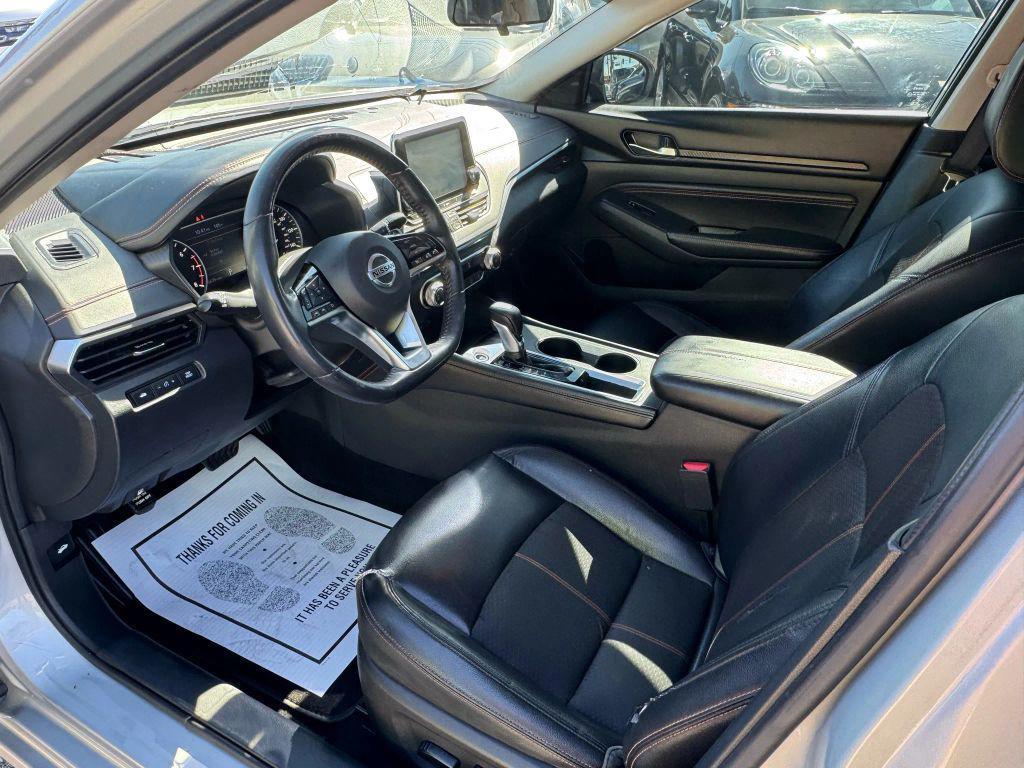 used 2019 Nissan Altima car, priced at $15,499