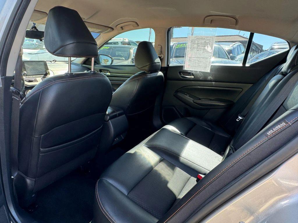 used 2019 Nissan Altima car, priced at $15,499