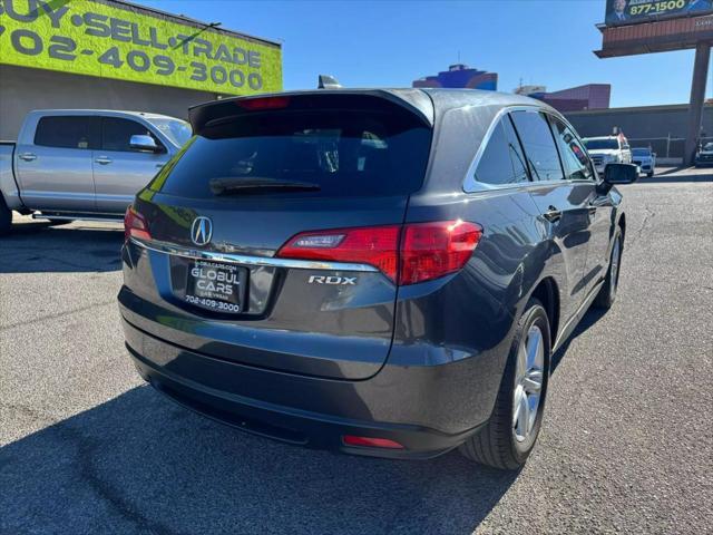 used 2015 Acura RDX car, priced at $11,999