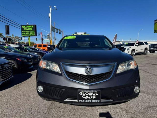 used 2015 Acura RDX car, priced at $11,999