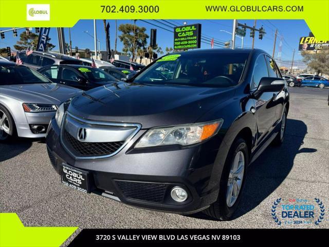 used 2015 Acura RDX car, priced at $11,999