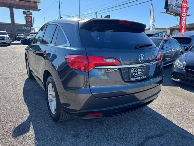 used 2015 Acura RDX car, priced at $11,999