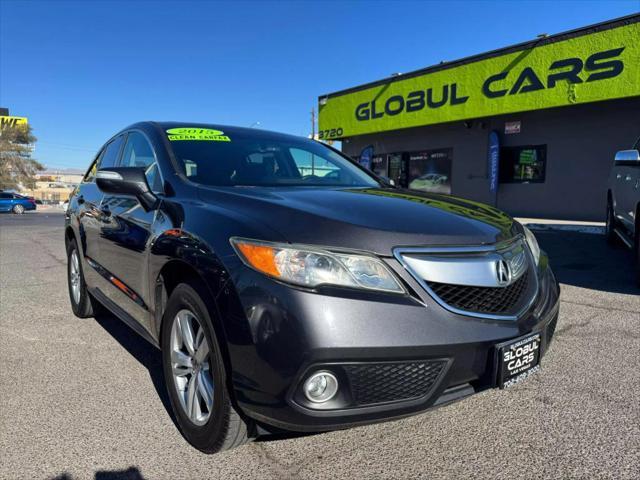 used 2015 Acura RDX car, priced at $11,999