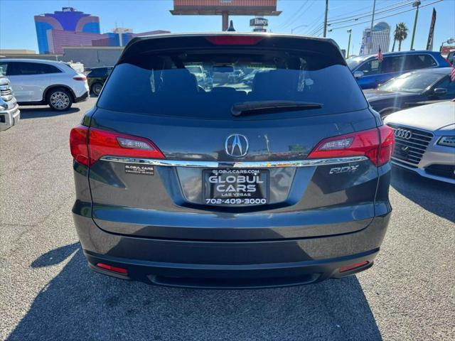 used 2015 Acura RDX car, priced at $11,999