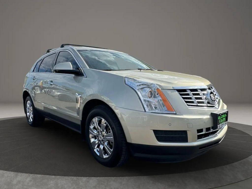 used 2014 Cadillac SRX car, priced at $12,999