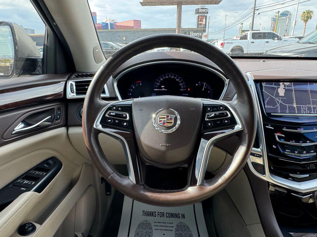 used 2014 Cadillac SRX car, priced at $12,999