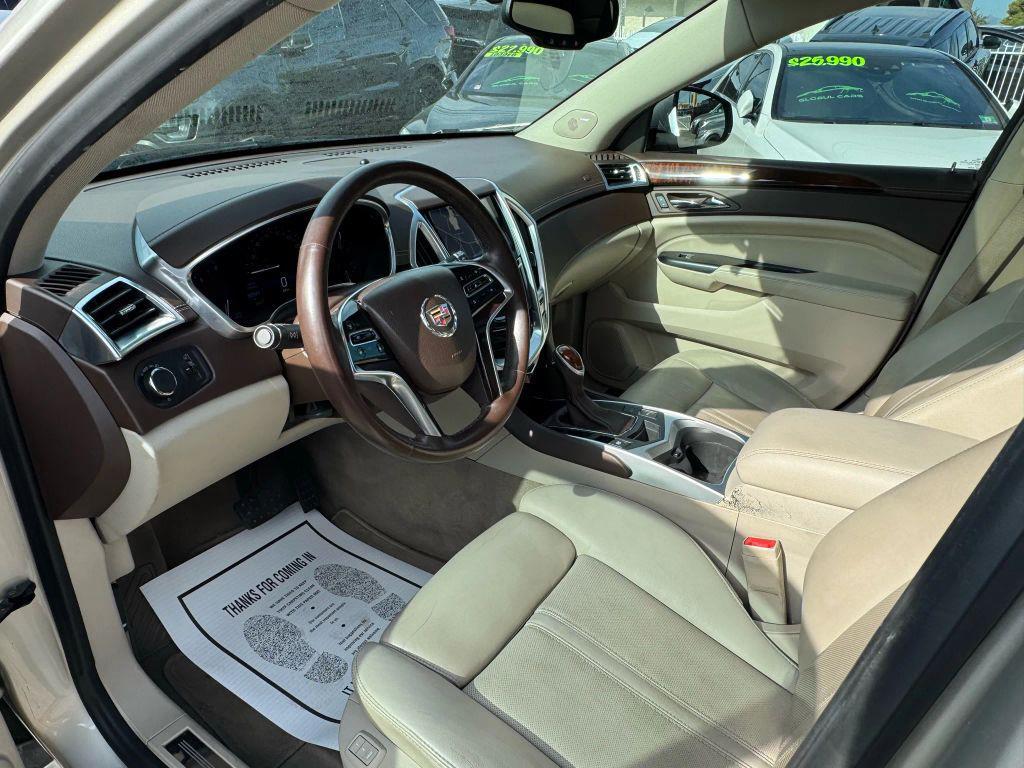 used 2014 Cadillac SRX car, priced at $12,999