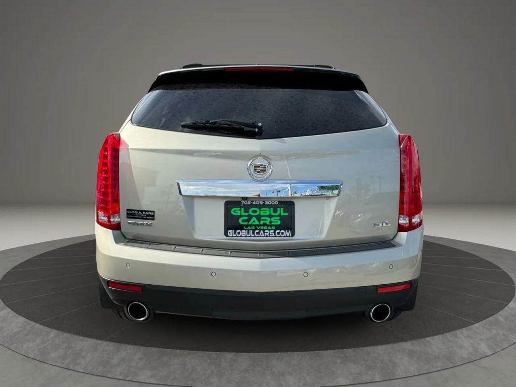 used 2014 Cadillac SRX car, priced at $12,999