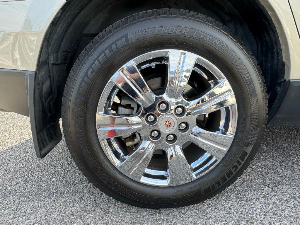 used 2014 Cadillac SRX car, priced at $12,999