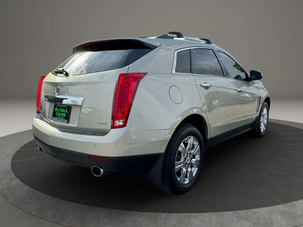 used 2014 Cadillac SRX car, priced at $12,999