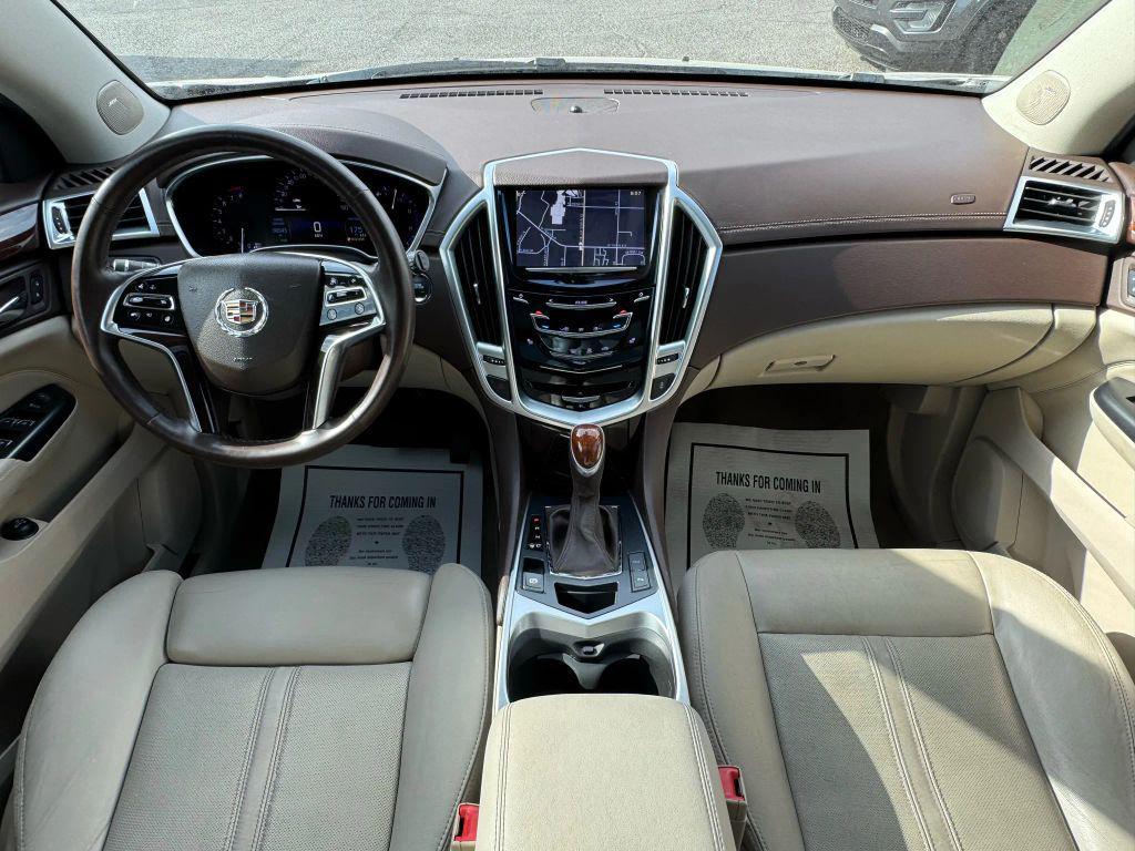 used 2014 Cadillac SRX car, priced at $12,999