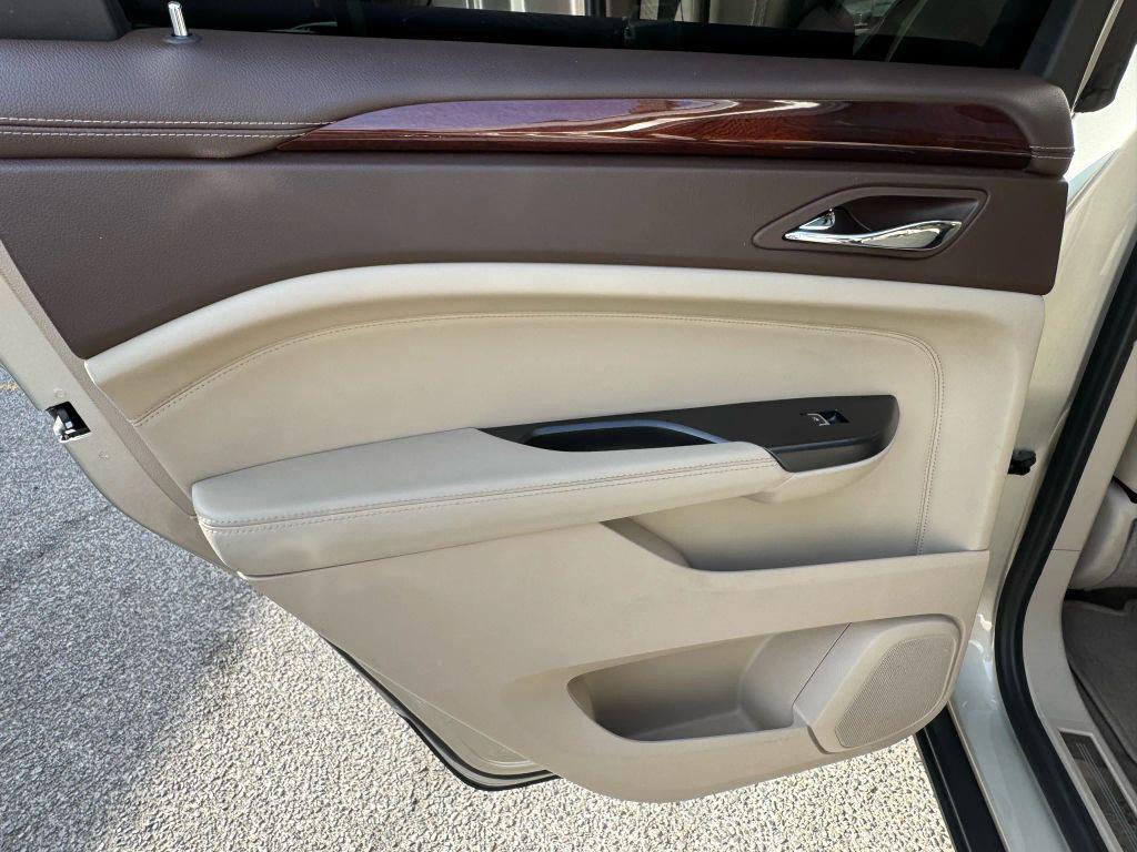 used 2014 Cadillac SRX car, priced at $12,999