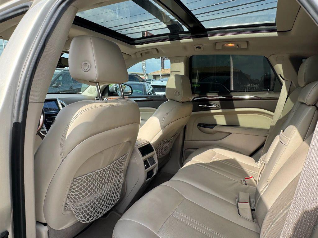used 2014 Cadillac SRX car, priced at $12,999