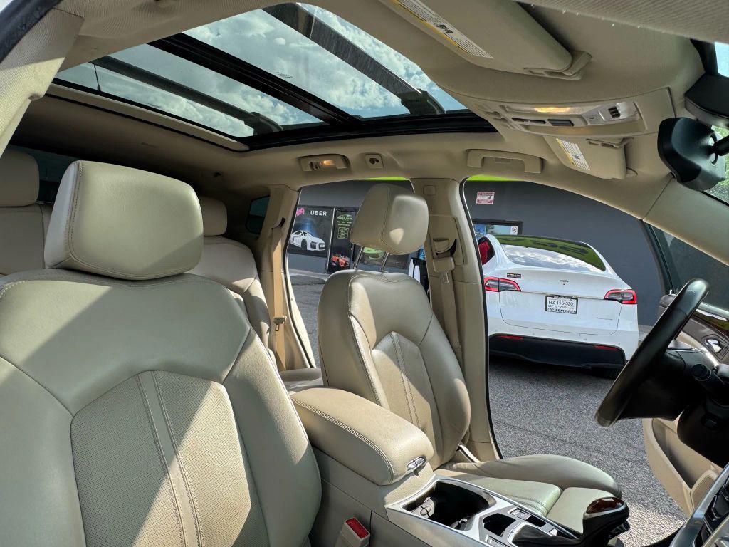 used 2014 Cadillac SRX car, priced at $12,999