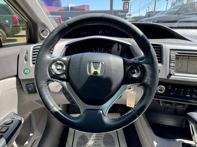 used 2012 Honda Civic car, priced at $8,999