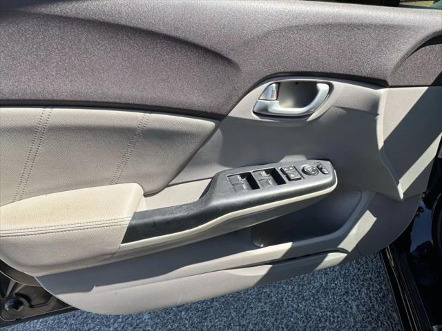 used 2012 Honda Civic car, priced at $8,999