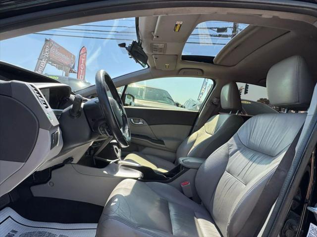 used 2012 Honda Civic car, priced at $8,999