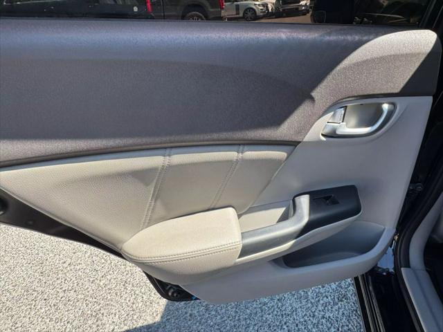 used 2012 Honda Civic car, priced at $8,999