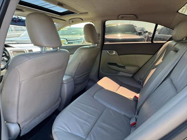 used 2012 Honda Civic car, priced at $8,999