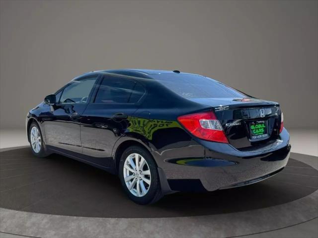 used 2012 Honda Civic car, priced at $8,999