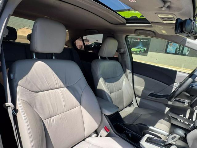 used 2012 Honda Civic car, priced at $8,999