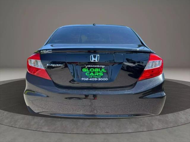used 2012 Honda Civic car, priced at $8,999