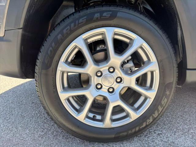 used 2022 Jeep Compass car, priced at $21,999