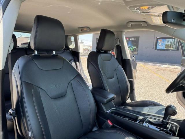 used 2022 Jeep Compass car, priced at $21,999
