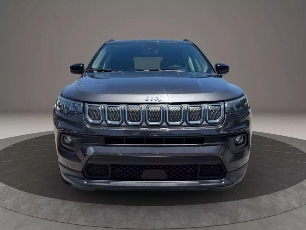 used 2022 Jeep Compass car, priced at $19,999