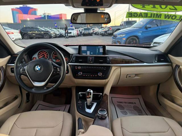 used 2014 BMW 328 car, priced at $11,999