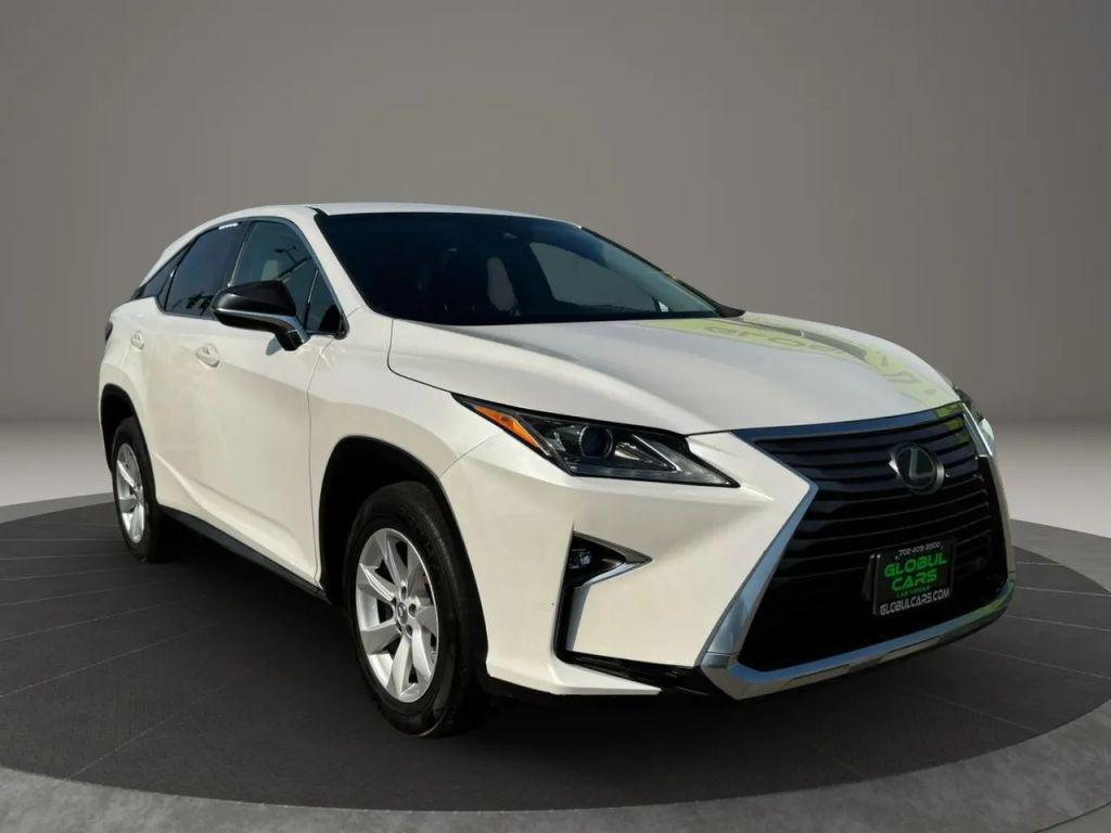 used 2017 Lexus RX 350 car, priced at $20,999