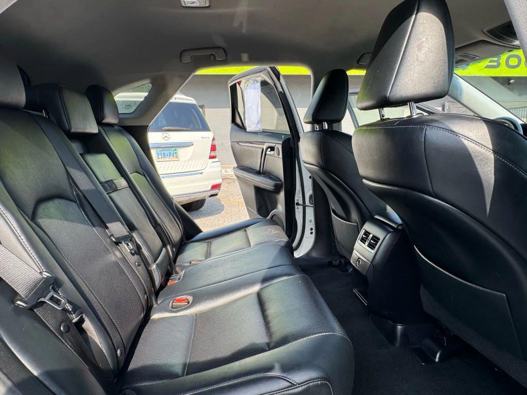 used 2017 Lexus RX 350 car, priced at $20,999