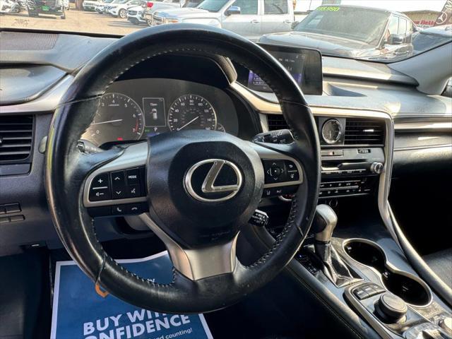 used 2017 Lexus RX 350 car, priced at $23,999