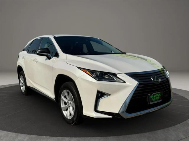 used 2017 Lexus RX 350 car, priced at $23,999
