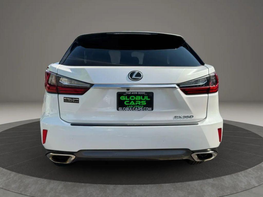 used 2017 Lexus RX 350 car, priced at $20,999