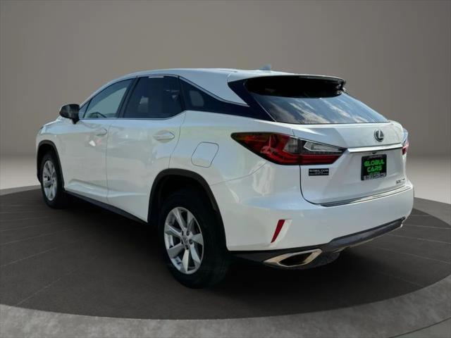 used 2017 Lexus RX 350 car, priced at $23,999