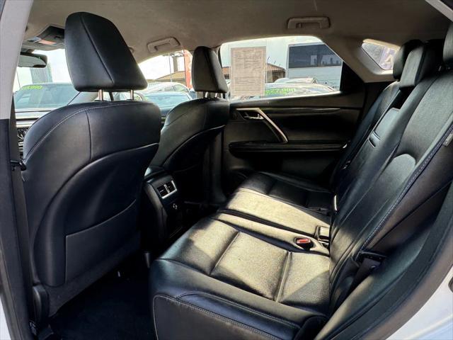 used 2017 Lexus RX 350 car, priced at $23,999