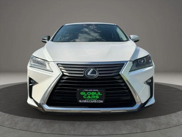 used 2017 Lexus RX 350 car, priced at $23,999