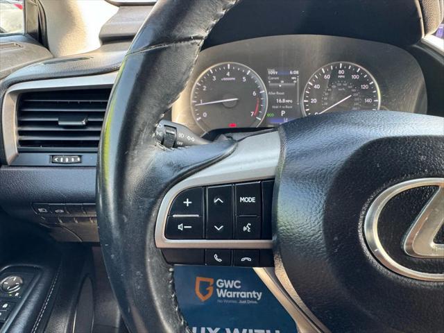 used 2017 Lexus RX 350 car, priced at $23,999