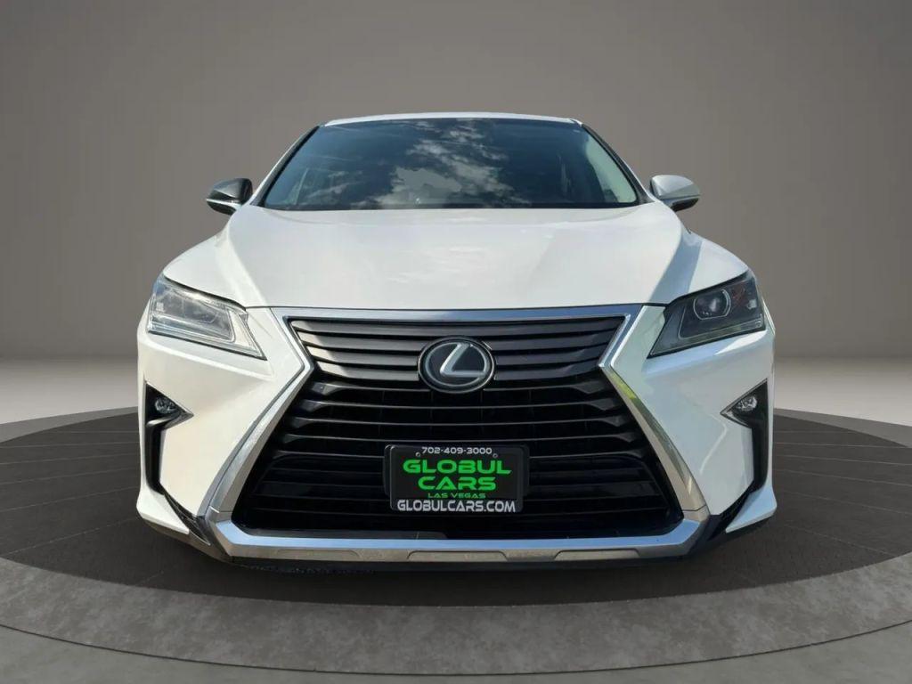 used 2017 Lexus RX 350 car, priced at $20,999
