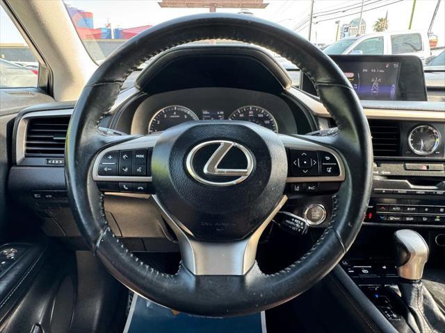 used 2017 Lexus RX 350 car, priced at $23,999