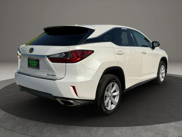 used 2017 Lexus RX 350 car, priced at $23,999