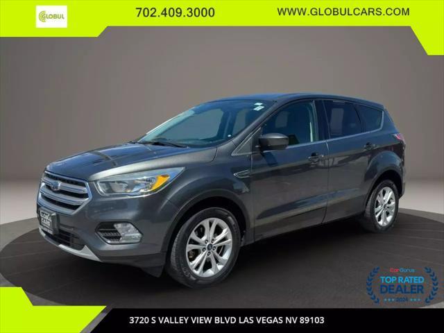 used 2017 Ford Escape car, priced at $10,999