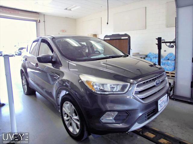 used 2017 Ford Escape car, priced at $10,999