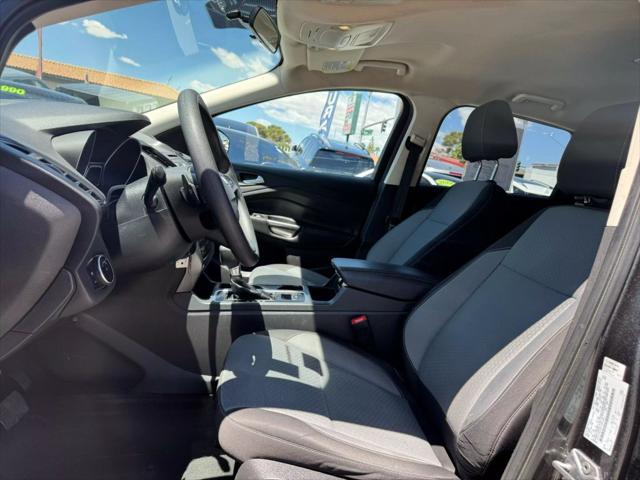 used 2017 Ford Escape car, priced at $10,999