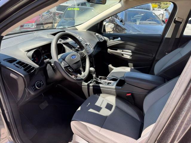 used 2017 Ford Escape car, priced at $10,999