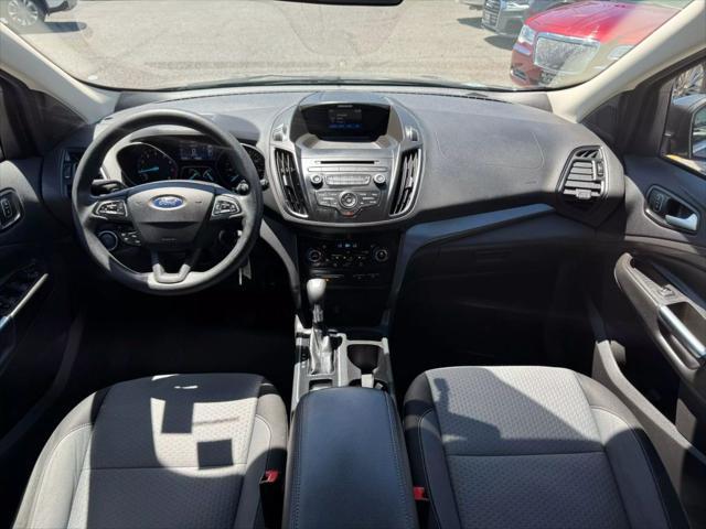 used 2017 Ford Escape car, priced at $10,999