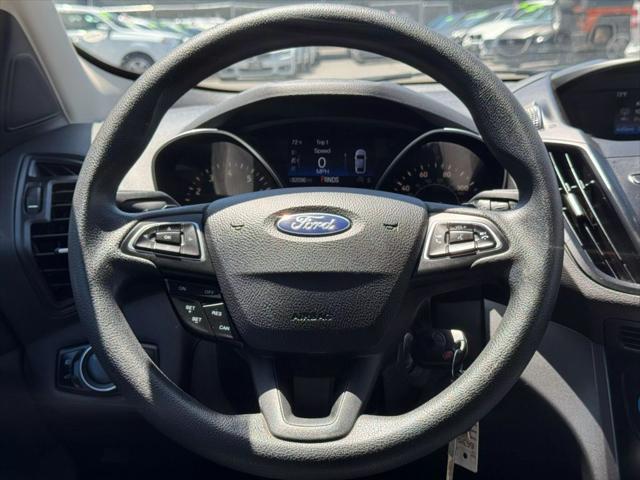 used 2017 Ford Escape car, priced at $10,999